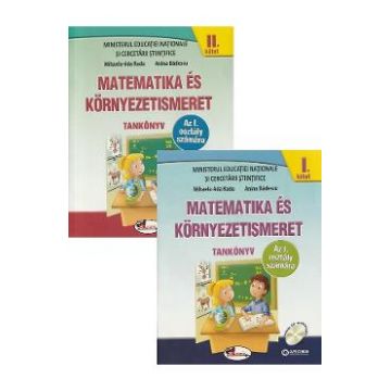Matematica si exploatarea mediului - Manual (Limba maghiara) - Clasa 1 - Mihaela-Ada Radu