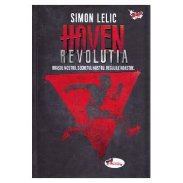 Haven Vol.2. Revolutia - Simon Lelic