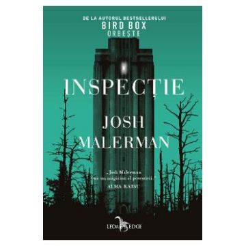 Inspectie - Josh Malerman