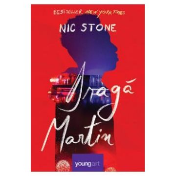 Draga Martin - Nic Stone