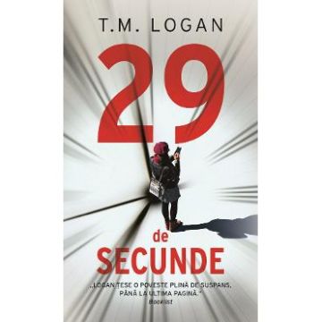 29 de secunde - T.M. Logan