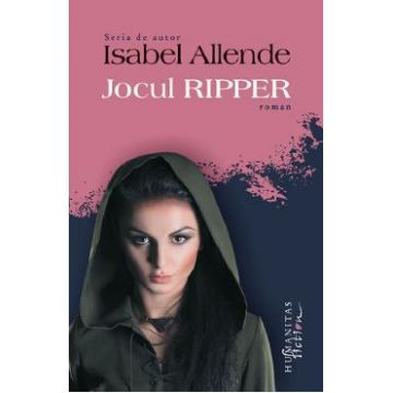 Jocul Ripper - Isabel Allende