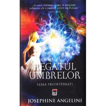 Regatul umbrelor - Josephine Angelini