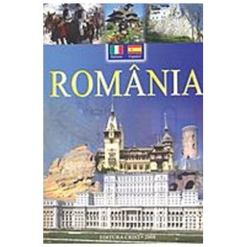 Romania. Album italian.spaniol