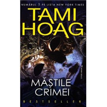 Mastile crimei - Tami Hoag