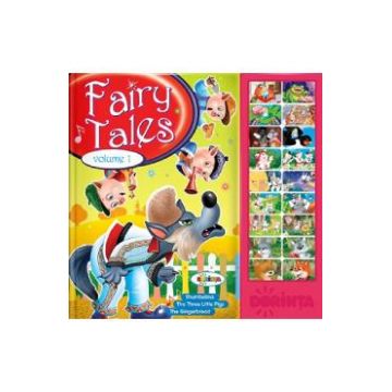 Sound Book. Fairy Tales. Vol.1