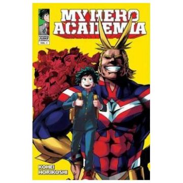 My Hero Academia Vol.1 - Kohei Horikoshi