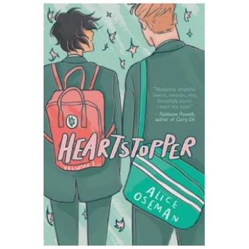 Heartstopper Vol.1: Doi baieti se intalnesc - Alice Oseman