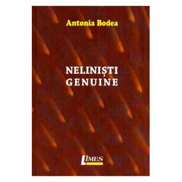 Nelinisti genuine - Antonia Bodea