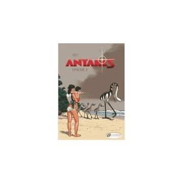 Antares: Vol. 3