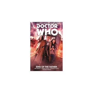 Doctor Who: The Tenth Doctor: Vol. 6
