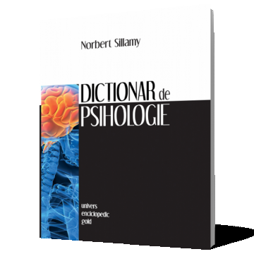 Dicționar de psihologie