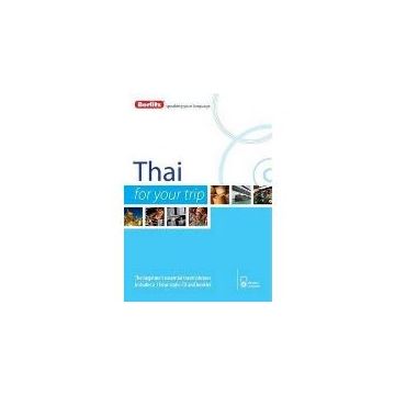 Thai For your Trip (Berlitz)