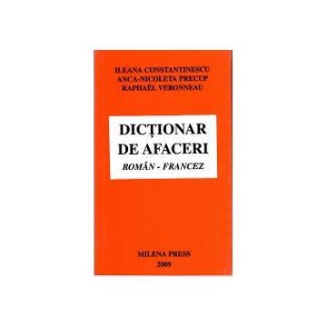 Dictionar de afaceri roman francez