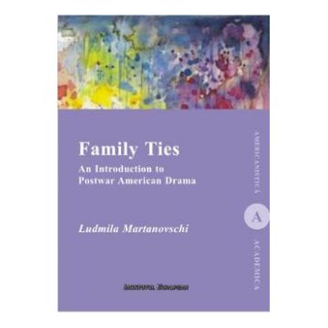 Family Ties - Ludmila Martanovschi