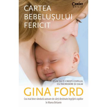 Cartea bebelusului fericit