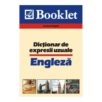 Dictionar de expresii uzuale - Engleza
