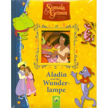 SimsalaGrimm - Aladin und die Wunderlampe