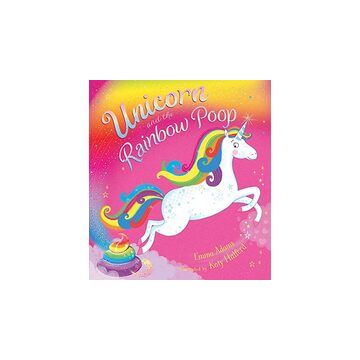Unicorn and the Rainbow Poop (BB)