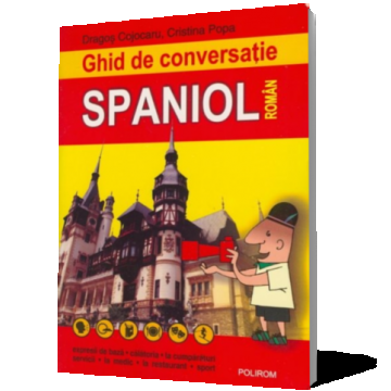 Ghid de conversatie spaniol-roman