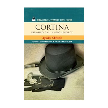 Cortina. Ultimul caz al lui Hercule Poirot