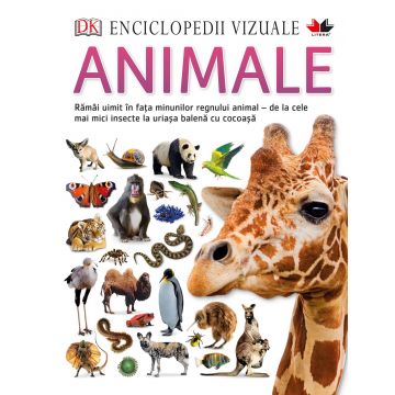 Enciclopedii vizuale. Animale