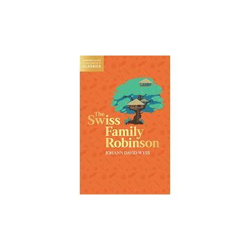 Swiss Family Robinson (HarperCollins Children's Classics)