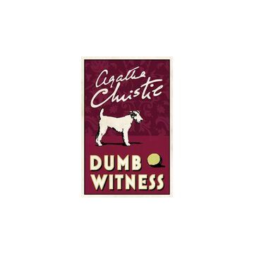 Dumb Witness - Poirot