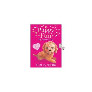 Puppy Fun: My Lock Diary