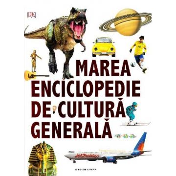 Marea enciclopedie de cultura generala