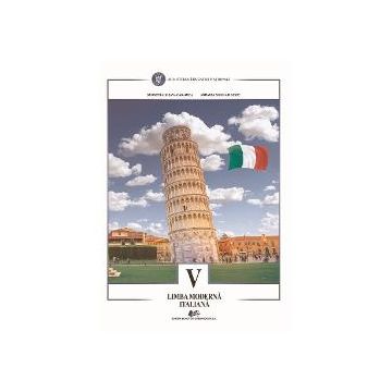 Manual limba italiana clasa a V a