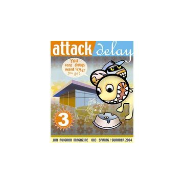 Attack Delay 3