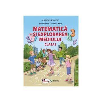 Manual matematica si explorarea mediului clasa I (editia 2023)