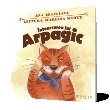 Întoarcerea lui Arpagic (audiobook)