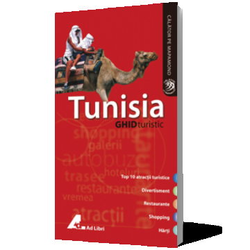 Tunisia. Ghid turistic