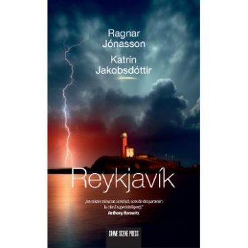 Reykjavik - Ragnar Jonasson, Katrin Jakobsdottir