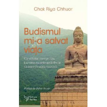 Budismul mi-a salvat viata - Chak Riya Chhuor