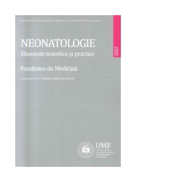 Neonatologie: elemente teoretice si practice