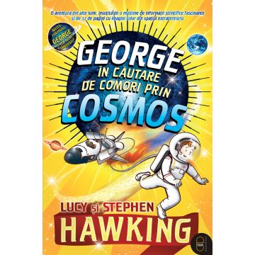 George in cautare de comori prin cosmos (ebook)