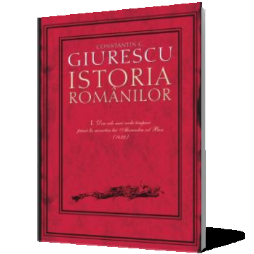 Istoria românilor, vol 1,2,3