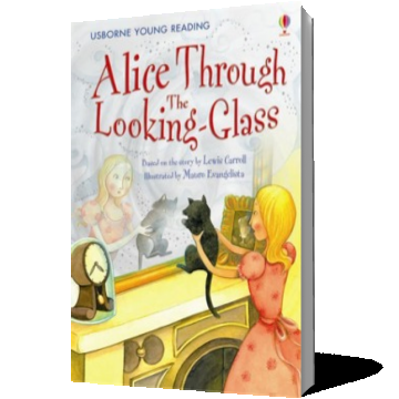 Alice Through Looking Glass YR