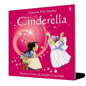 Cinderella First Stories