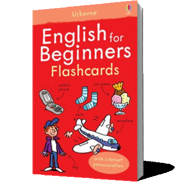 English for Beginners Cards
