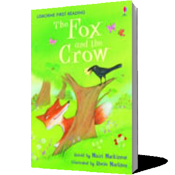 Fox and the Crow FR1