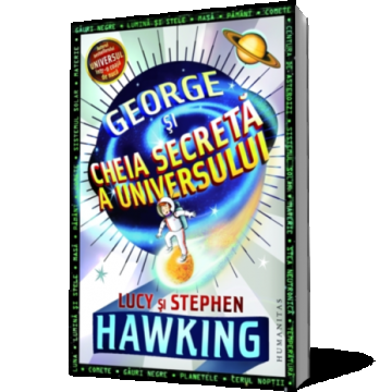 George şi cheia secretă a universului