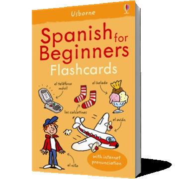 Spanish For Beginners Cards