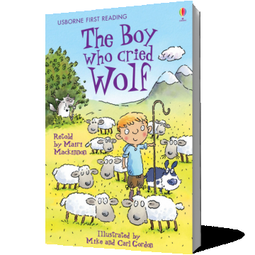 The Boy Who Cried Wolf FR3