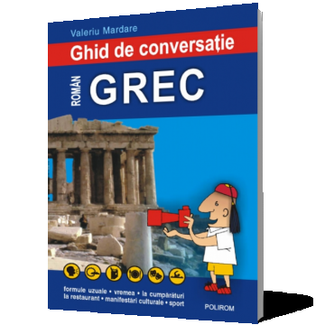 Ghid de conversatie roman-grec