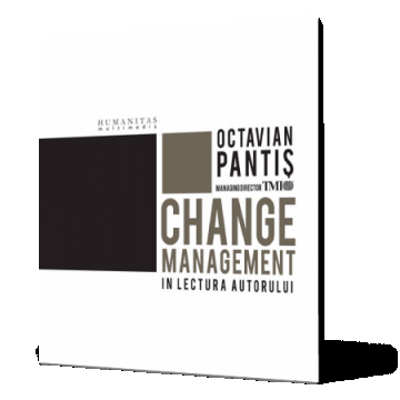 Change Management (audiobook)