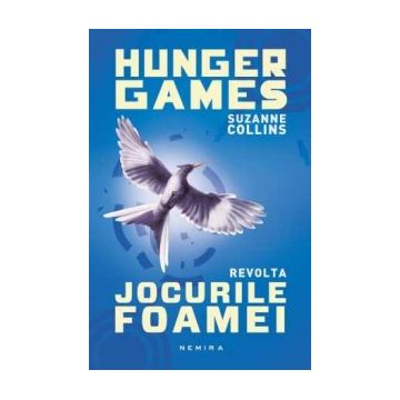 Jocurile Foamei: Revolta (paperback)